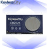 CR2025 - 3V Lithium Battery (5-Pack)