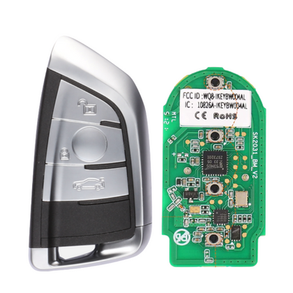 Autel - BMW / 3-Button Smart Universal Key - IKEYRZ3T