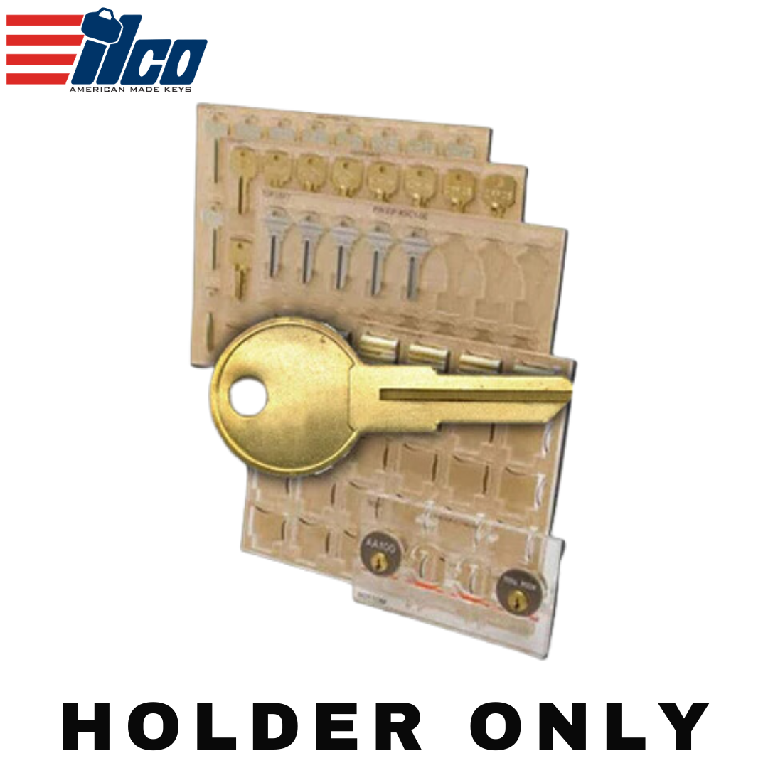 Ilco - EIP-KH71 - Engrave-It - Jet Brand Cg16 Key Holder - Holds 21 ...