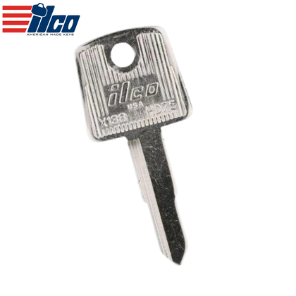 Ilco - HD75 / X138 - Honda - Motorcycle / ATV Key Blank