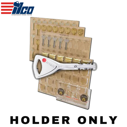 Ilco - EIP-KH67 - Engrave-It - Abloy Pro-Tec 2 Style Key Holder - Holds 14 - for Engrave-It Pro Machine