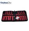 HUK - 20+4 Hook Pick Set Special Steel Locksmith Safe Tools