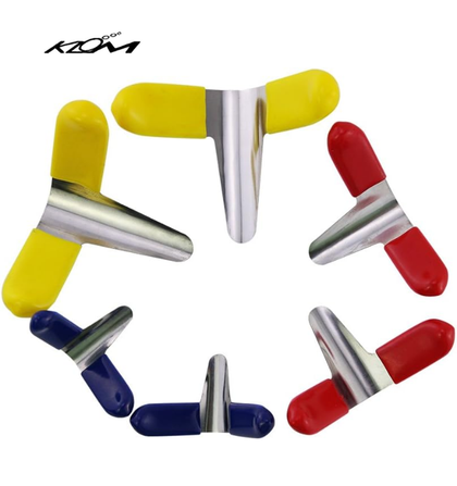 Klom - Lock Smith Stainless Steel Plane-shaped Clamp Padlock Shim