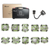 VVDI PROG EIS/EZS 10 Piece Adapter Set (Xhorse)