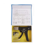 GOSO - Advanced Plug Spinner Lock Pick Gun Reversing