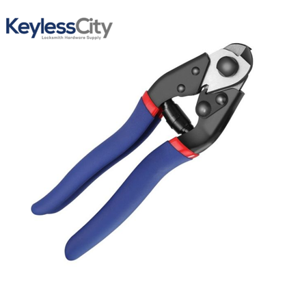 Wire Rope & Cable Cutter for Cable Seals