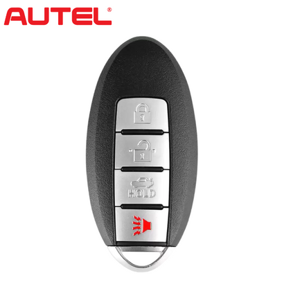 Autel - Nissan / 4-Button - Smart Universal Key - Trunk / Panic - IKEYNS4TP