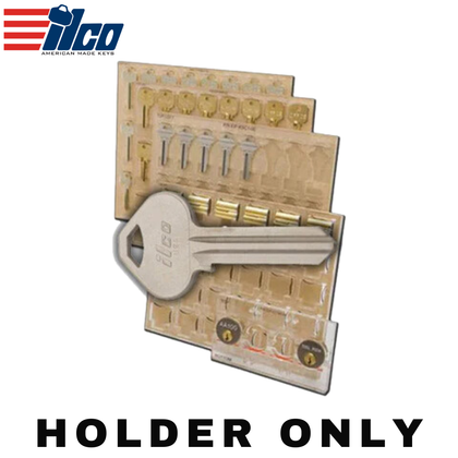 Ilco - EIP-KH63 - Engrave-It - Ilco 1011 Corbin Russwin Style Key Holder - Holds 21 - for Engrave-It Pro Machine