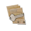 Ilco - EIP-KH63 - Engrave-It - Ilco 1011 Corbin Russwin Style Key Holder - Holds 21 - for Engrave-It Pro Machine