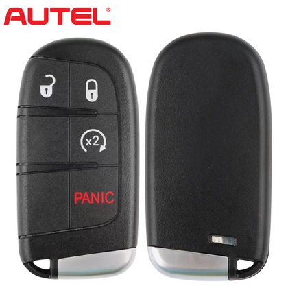 Autel - Chrysler / 4-Button Smart Universal Key - IKEYCR4PR