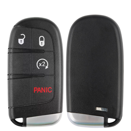 Autel - Chrysler / 4-Button Smart Universal Key - IKEYCR4PR