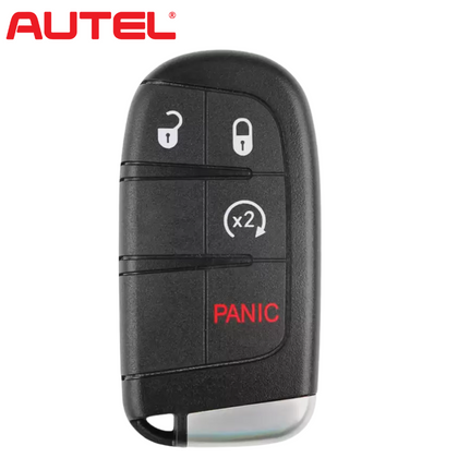 Autel - Chrysler / 4-Button Smart Universal Key - IKEYCR4PR