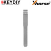 KEYDIY - HU101 - Flip Key Blade - #38 - For Xhorse / Keydiy Universal Remote Flip Keys