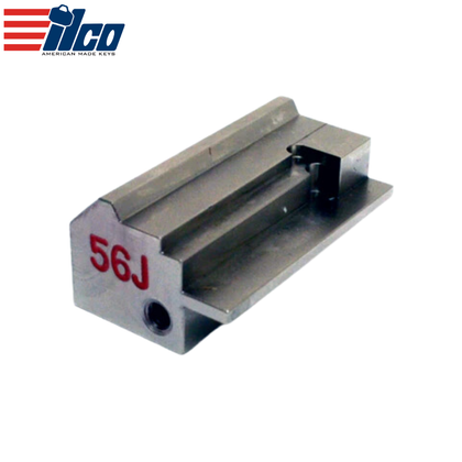 Ilco - Silca - D746461ZB - 56J Jaw - for HU162T keys - for Futura Pro and Futura Pro One