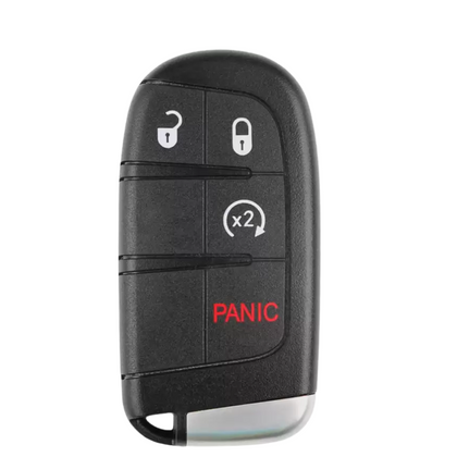 Autel - Chrysler / 4-Button Smart Universal Key - IKEYCR4PR