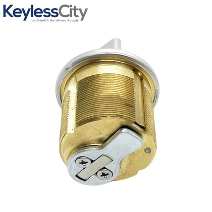 Premium Thumb Turn Mortise Cylinder - 1