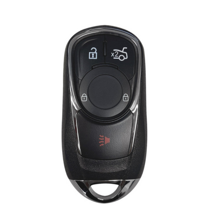 Autel - 4-Button Universal Smart Key - Lock, Unlock, Trunk, Panic - IKEYBK4TP