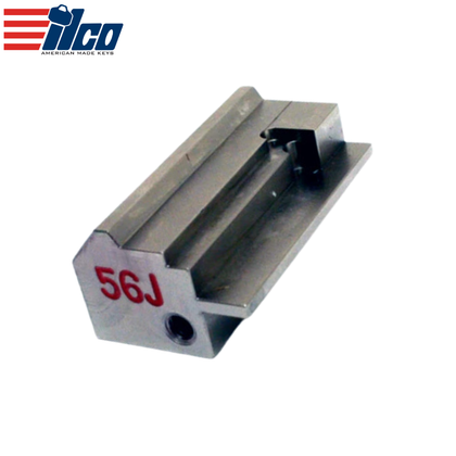 Ilco - Silca - D746461ZB - 56J Jaw - for HU162T keys - for Futura Pro and Futura Pro One