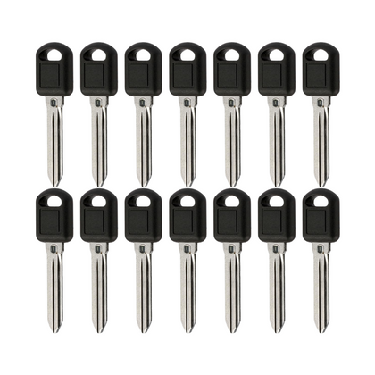 GM Double-Sided VATS Keys Bundle (2-15 VATS) (AFTERMARKET)