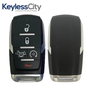 2025-2026 RAM 1500  / 5-Button Smart Key / PN: 68523814AA / OHT-4882056 (Aftermarket)