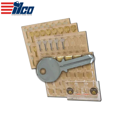 Ilco - EIP-KH108 - Engrave-It - ILCO KAB1 Key Holder - for Engrave-It Pro Machine