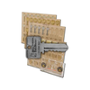 Ilco - EIP-KH60 - Engrave-It - Folger Adams, Mogul Key Holder - Holds 12 - for Engrave-It Pro Machine