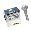 Ilco - KW10-NP TITAN / KWIKSET Key Blank - 250 Pack