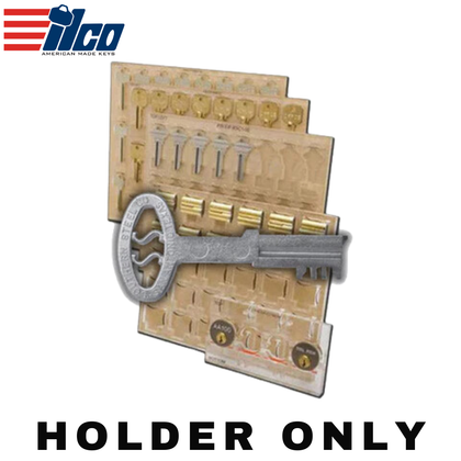 Ilco - EIP-KH59 - Engrave-It - Folger Adams, Paracentric Key Holder - Holds 3 - for Engrave-It Pro Machine