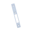 Ilco - Faceplate - Hookbolt - Flat - No Hand - 628 - Aluminum