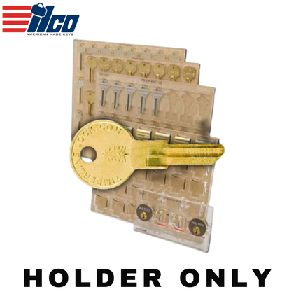 Ilco - EIP-KH61 - Engrave-It - Hafele Compx Timberline Ky-300 Key Holder - Holds 21 - for Engrave-It Pro Machine