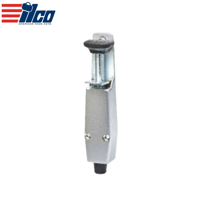 Ilco - PDDH - Push Down Door Stop - 7 3/4