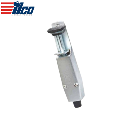 Ilco - PDDH - Push Down Door Stop - 7 3/4
