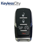 2025-2026 RAM 1500  / 5-Button Smart Key / PN: 68523814AA / OHT-4882056 (Aftermarket)