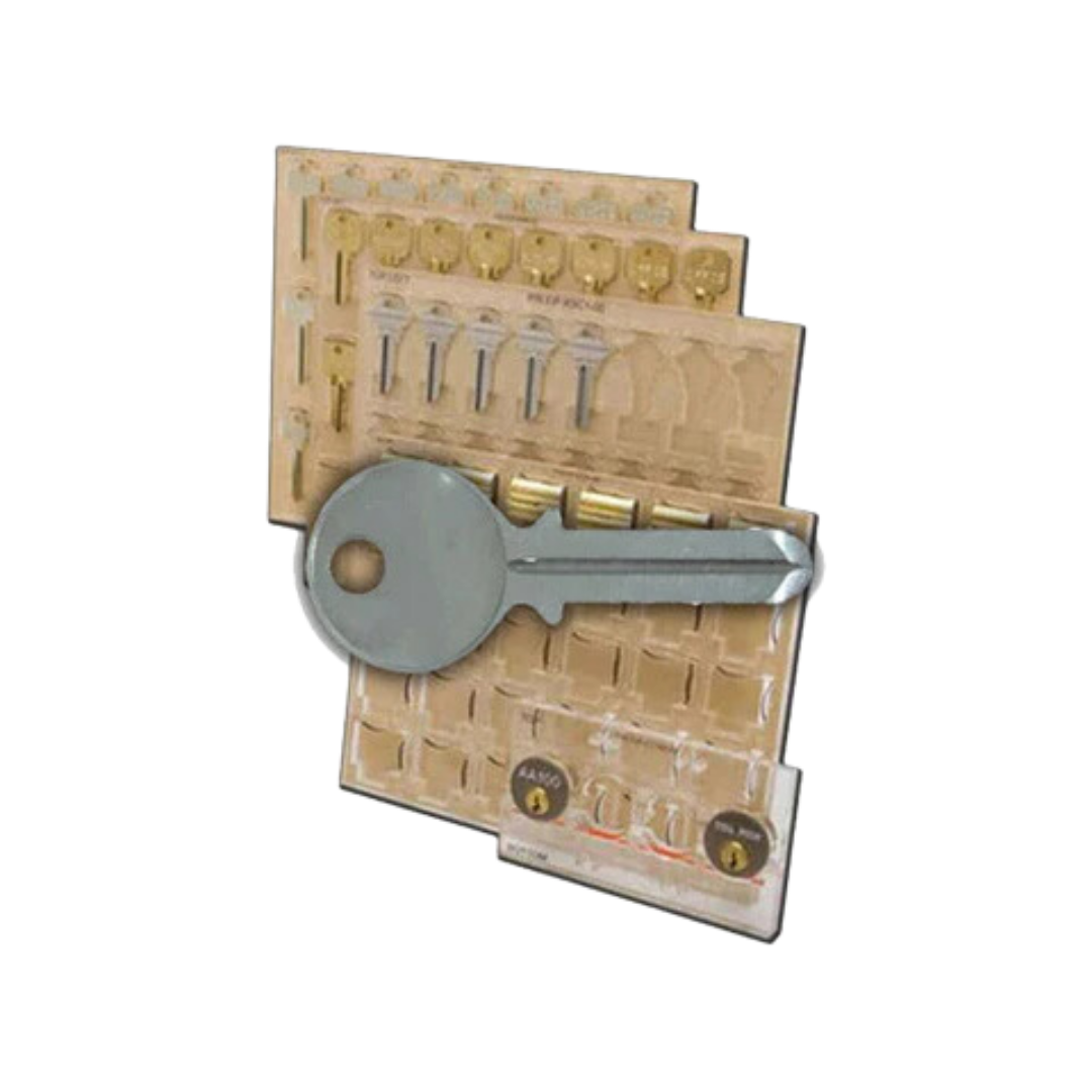 Ilco - EIP-KH108 - Engrave-It - ILCO KAB1 Key Holder - for Engrave-It ...