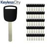 50 X 2003-2017 HO03 Honda / Acura Transponder Key (46 Chip) (AFTERMARKET) (BUNDLE OF 50)