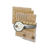 Ilco - EIP-KH36 - Engrave-It - Ilco S1043J Chicago Style Key Holder - Holds 24 - for Engrave-It Pro Machine