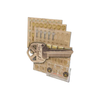 Ilco - EIP-KH6 - Engrave-It - Ilco Kw1 Keys; Key Holder - Holds 24 - for Engrave-It Pro Machine