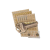 Ilco - EIP-KH6 - Engrave-It - Ilco Kw1 Keys; Key Holder - Holds 24 - for Engrave-It Pro Machine