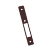 Ilco - Faceplate - Hookbolt - Bevel - Left Hand - 313 - Dark Bronze