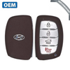 2013-2016 Hyundai Elantra / 4-Button Smart Key / PN: 95440-3X500 / SY5MDFNA433 (OEM Refurb)