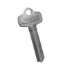 Ilco - 1A1E1 - BEST E Key Blank - 6 or 7 Pin - Dupl Prohib