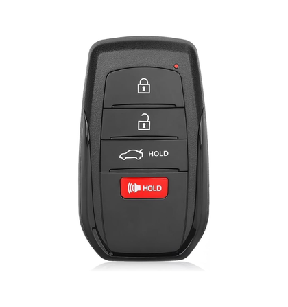 2025 Toyota Camry / 4 Buttons Smart Key / HYQ14FBW / 8990H-AQ010 (Aftermarket)