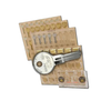 Ilco - EIP-KH36 - Engrave-It - Ilco S1043J Chicago Style Key Holder - Holds 24 - for Engrave-It Pro Machine