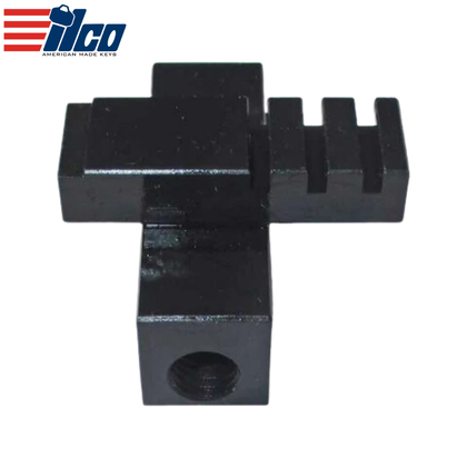 Ilco - Silca - D910489ZR - Replacement Mobile Jaw - Left Clamp - for Matrix Key Cutting Machines