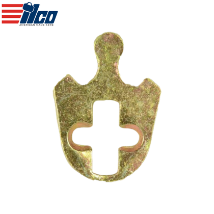 Ilco - 863S - Peaks Preferred Clover Corbin Russwin Best Cam For Mortise Cylinders - #19