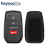 2025 Toyota Camry / 4 Buttons Smart Key / HYQ14FBW / 8990H-AQ010 (Aftermarket)