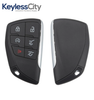 2021-2022 Chevrolet Suburban Tahoe / 6-Button Smart Key / PN: 13537962 / YG0G21TB2 (Aftermarket)