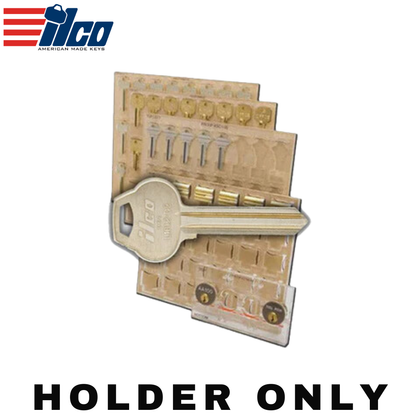 Ilco - EIP-KH12 - Engrave-It - Corbin/Ilco #10 Bow Key Holder - Holds 21 - for Engrave-It Pro Machine