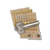 Ilco - EIP-KH53 - Engrave-It - Arrow Ab Keyway Key Holder - Holds 24 - for Engrave-It Pro Machine