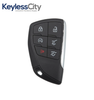 2021-2022 Chevrolet Suburban Tahoe / 6-Button Smart Key / PN: 13537962 / YG0G21TB2 (Aftermarket)
